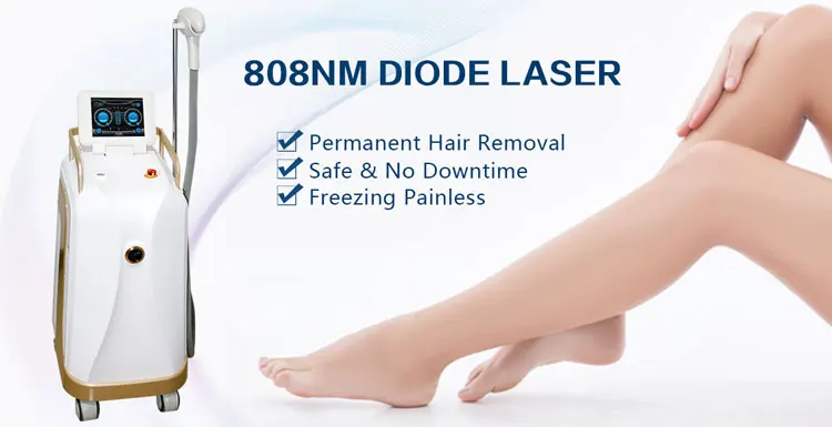 laser body hair removal