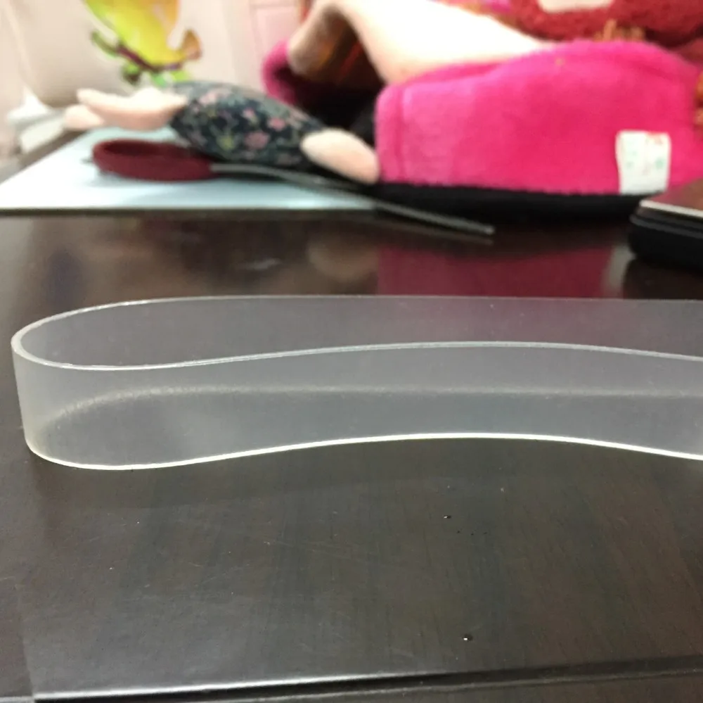 Clear Transparent Rubber Band Wide - Buy Rubber Band Wide,Transparent