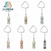 wholesale fashion promotional simulation wine bottle keychain
