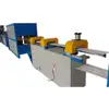 4 outlet small pvc corner bead extrusion production line