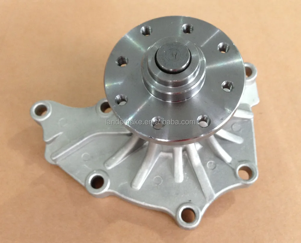 Gwis25a Automobile Water Pump 4jb1 8941403412/8943768510/8970185600