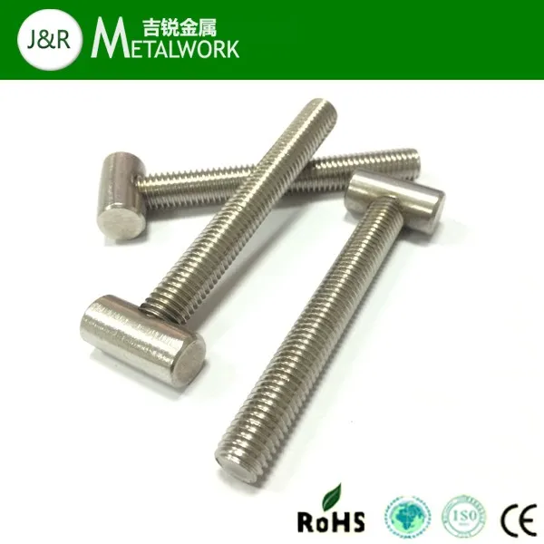 t slot stainless steel bolts 1032
