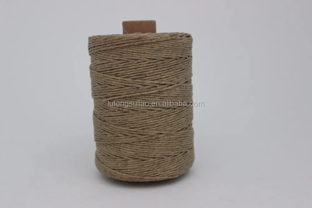 Waxed Hemp Cord Twine Candle Wick Buy Hemp Cord,Waxed Hem Twine