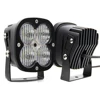 Auto Led Lamp Square Vehicles Motorcycle 12V 40W 4 Inch 3Inch Car 4x4 Tractor Off Road Led Work Light