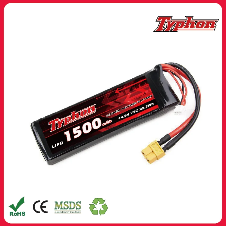 7 cell rc car battery