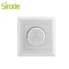 Switch Manufacturer Good Design 1 Gang TEL RJ11 RJ14 Wall Socket, TEL Socket Outlet, Single TEL Socket 1000W