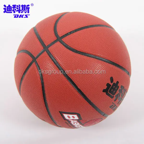 Dks Custom Basketball Ball Pu/microfiber/rubber/cow Leather Basketballs