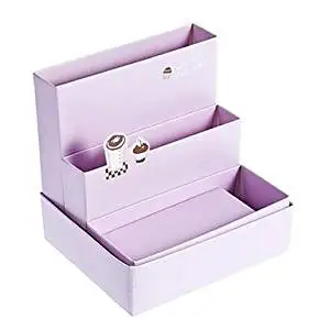 Kaifina Multifunctional Cosmetics Storage Box Folding Box