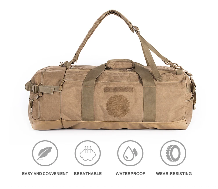 Wholesale Waterproof Foldable Duffle Bag Sport