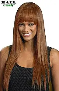Buy Creamily Tyra Banks Young Vivacious Charming Long Straight