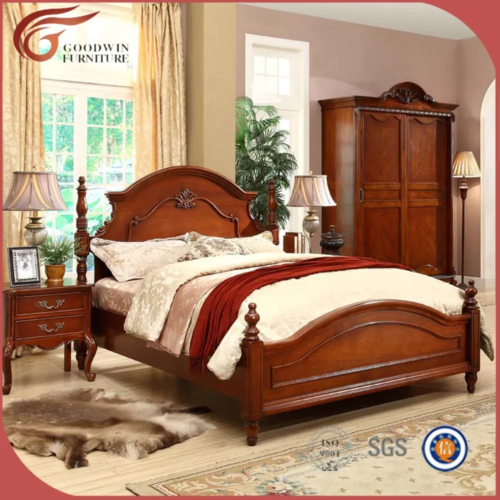 De Lujo europeo de cama juegos de cama elegante dormitorio barato