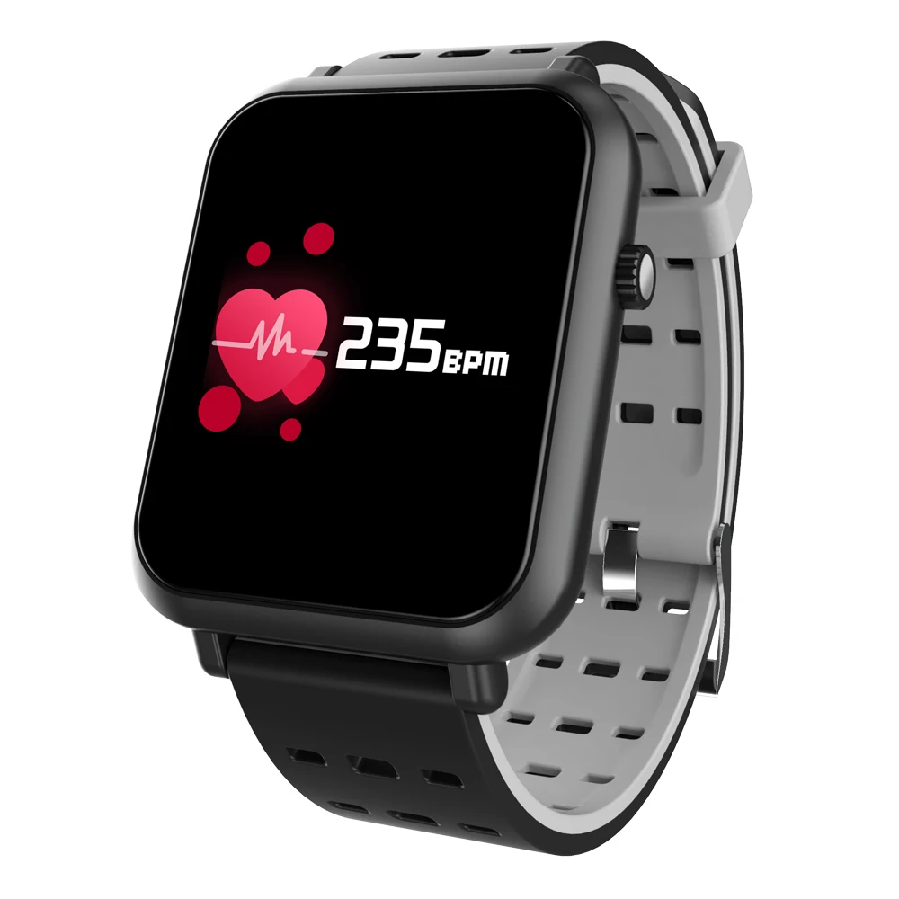 fitness watch with sleep monitor