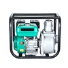 Low consumption 6.5hp gasoline engine water pump