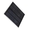 Portable epoxy mini 20w solar panel for toy