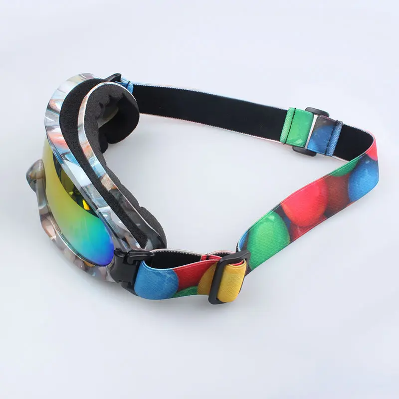 Custom Logo Print Elastic Goggles Strap No Minimum Order Quantity Buy