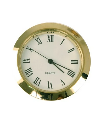 quartz clock dial