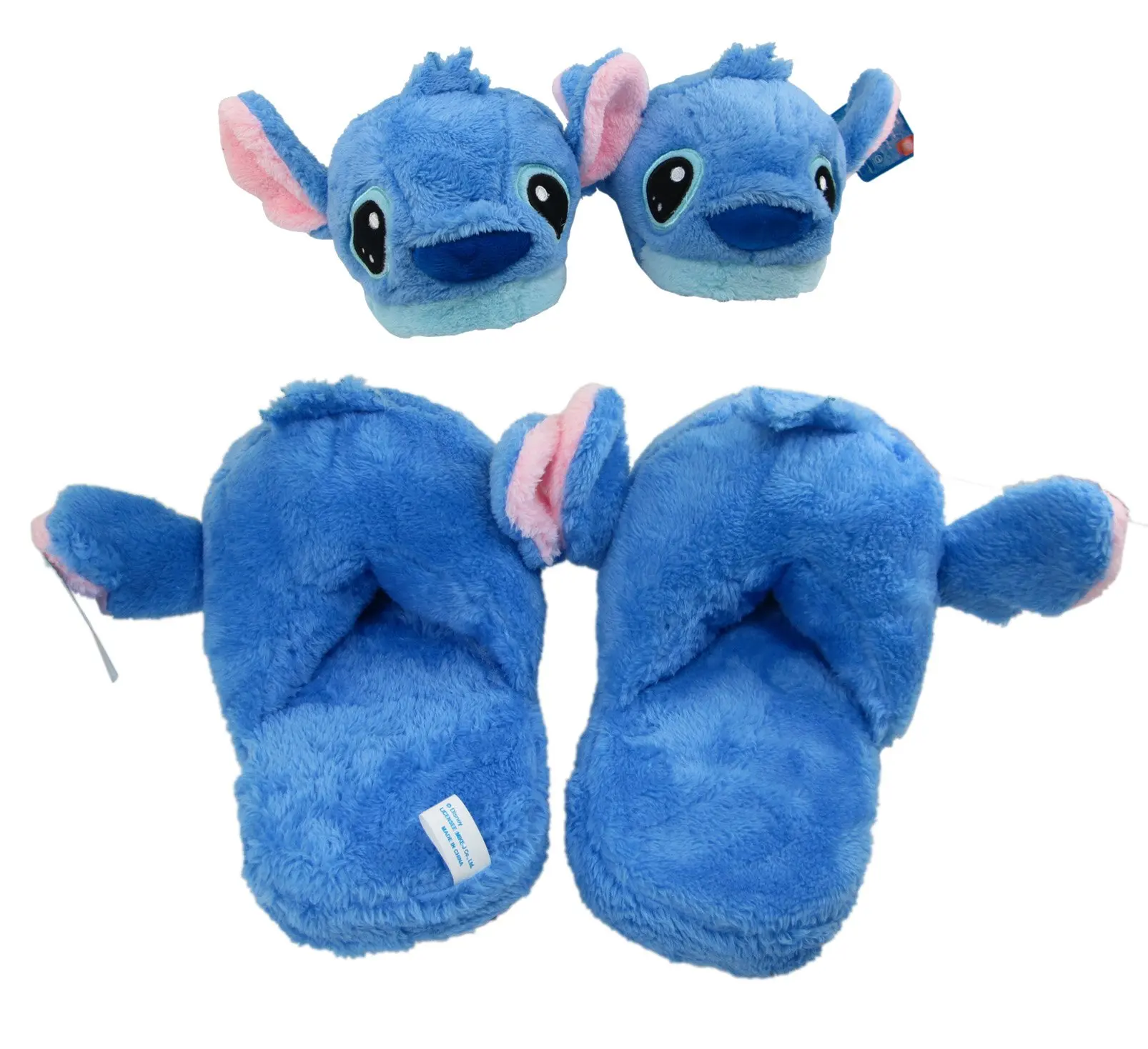 disney stitch slippers