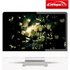 White Silver CPU Full HD Desktop PC all in one 18.5 inch 21.5 inch 23.6 inch