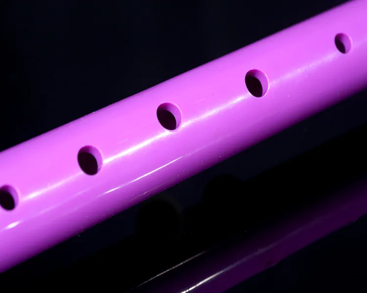 toy plastic flute