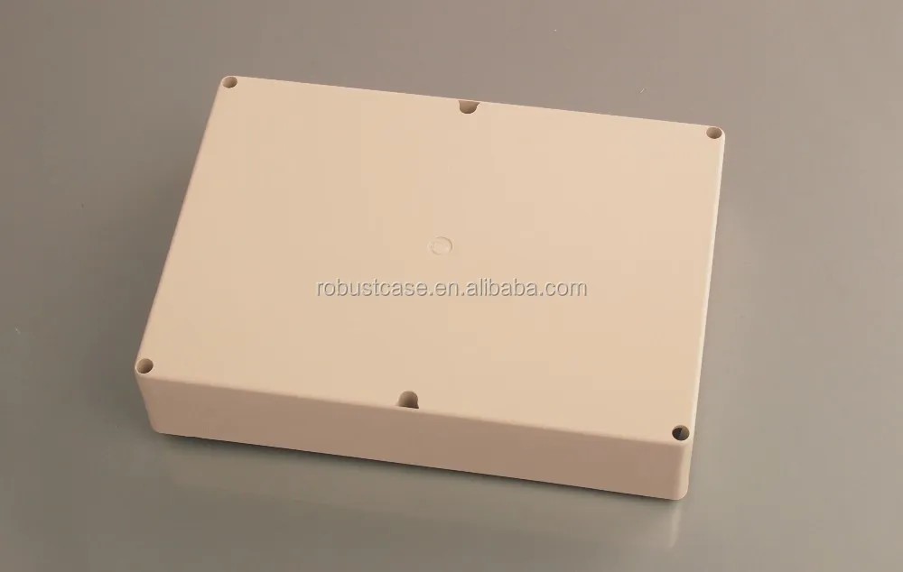 Molded Cheap Plastic Enclosures For Pcb Plastic Box Enclosure