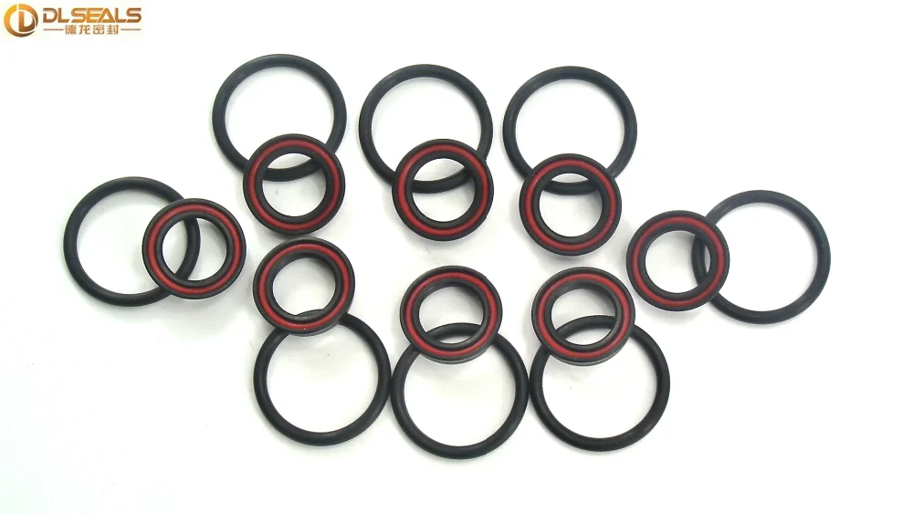 Dlseals Hydraulic Cat307c Pilot Valve Seal Kit For Caterpillar