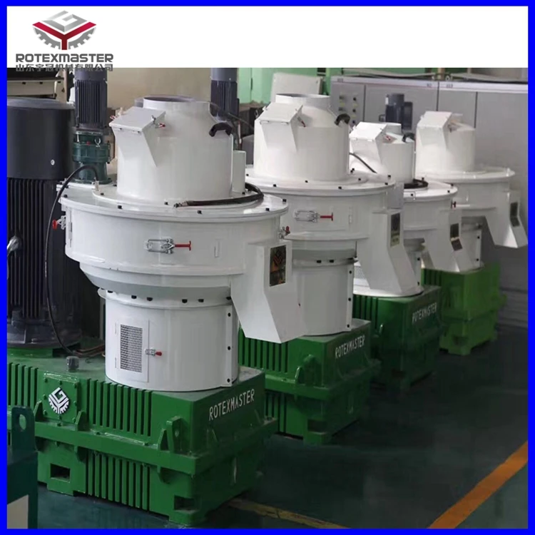 Baobab Powder Pellet Machine