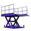 10 ton Fixed container loading platform (Customizable).