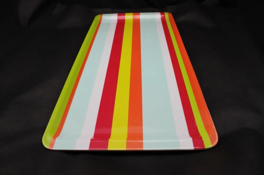 100%melamine meal tray