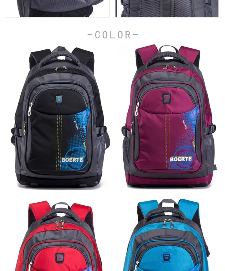 latest college bags for boys