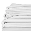 100%cotton/polyester bed sheets cheap price hospital bedsheet