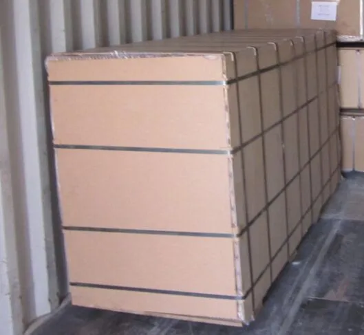 MDF packing