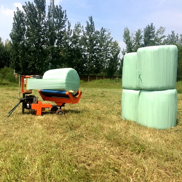 Competitive price alfalfa hay baler