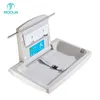 antibacterial washroom folded PE baby changing table infant bebe diaper changing station