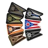 USA STATE Ohio FLAG OH Hook Loop Patch United States of America Embroidered Patch U.S Tactical patch stock