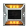 Led cat eye road stud with reflector
