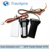 mini motorcycle anti-theft gps tracker gt02a with free but professional tracking software ts20