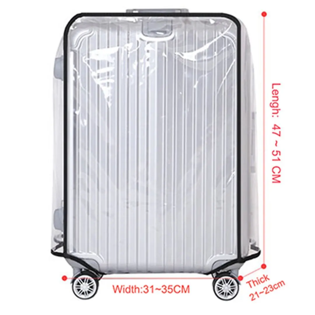 luggage size 20 inch in cm