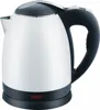 Double Wall Design Electric kettle with Auto open lid / electric whistling kettle/superior electric kettle