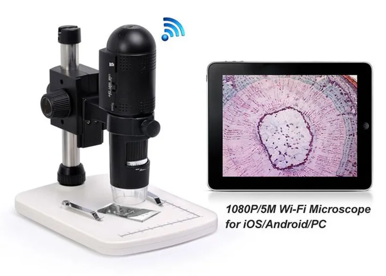 Dm wifi microscope не работает