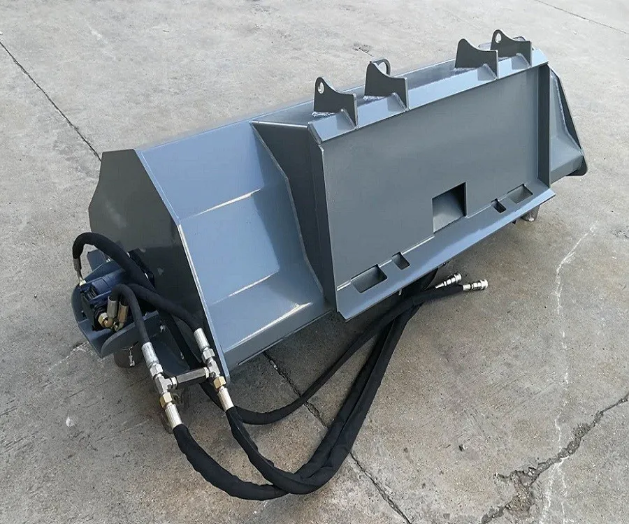 Hydraulic Skid Steer Rotary Tiller For Sale Buy Rotary Tiller,Mini