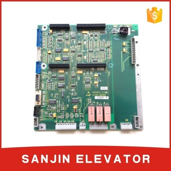 elevator PCB panel ID.NR.590880