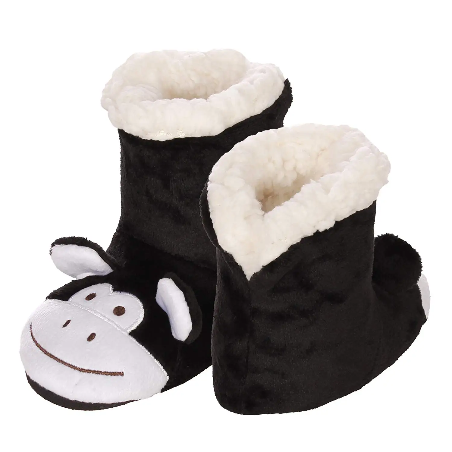 boys slipper boots