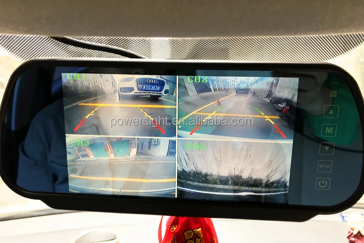 Screw Camera Korean Waterproof Night Vision Angle Wide Reversing Sony 1