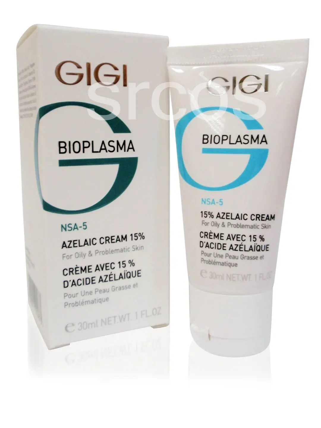 Gigi крем для лица. Gigi крем с азелаиновой кислотой Bioplasma Azelaic Cream 15%. Bioplasma Gigi с азелаиновой кислотой. Gigi азелаиновый пилинг биоплазма. Gigi Bioplasma NSA-5 Azelaic Cream 15%, 30 мл.