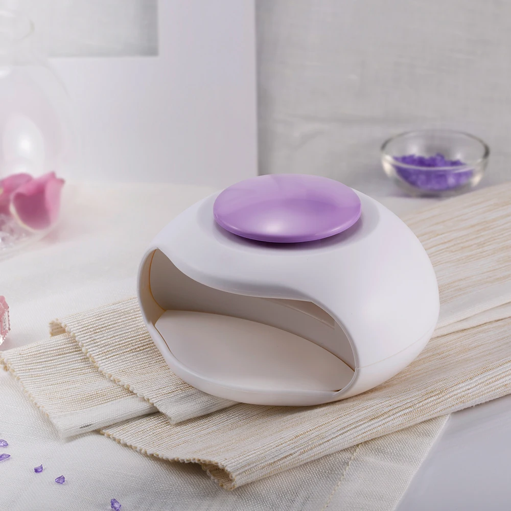 TOUCHBeauty TB-0889 Smart Timer Memory and Sensor &Battery Gel Nail Light UV LED Dryer
