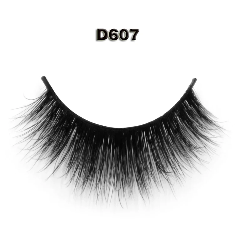Wholesale Price 3d Mink Lashes Private Label Mink Eyelashes