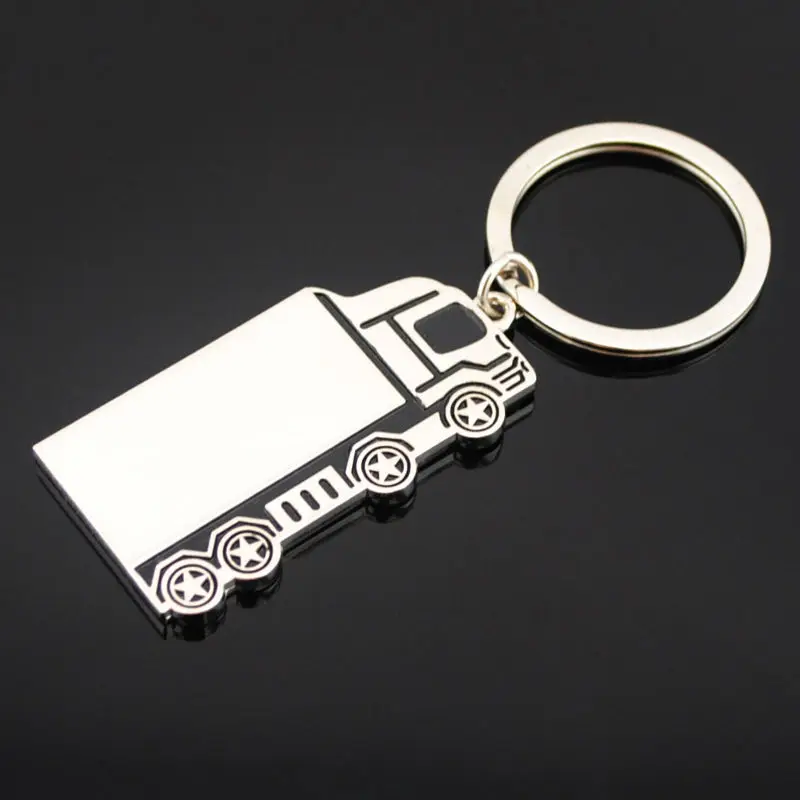 Custom Truck Metal Key Chain For Promotion Buy Key Chain,Custom Key