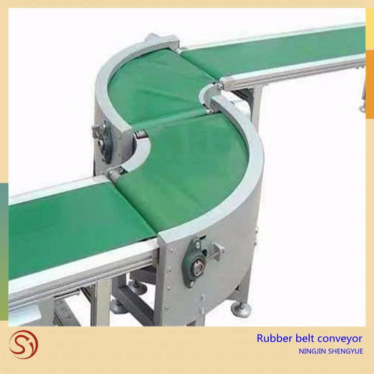 Hongtuo Pvc Pu Conveyor Belt Food Conveyor System Industry Buy Belt