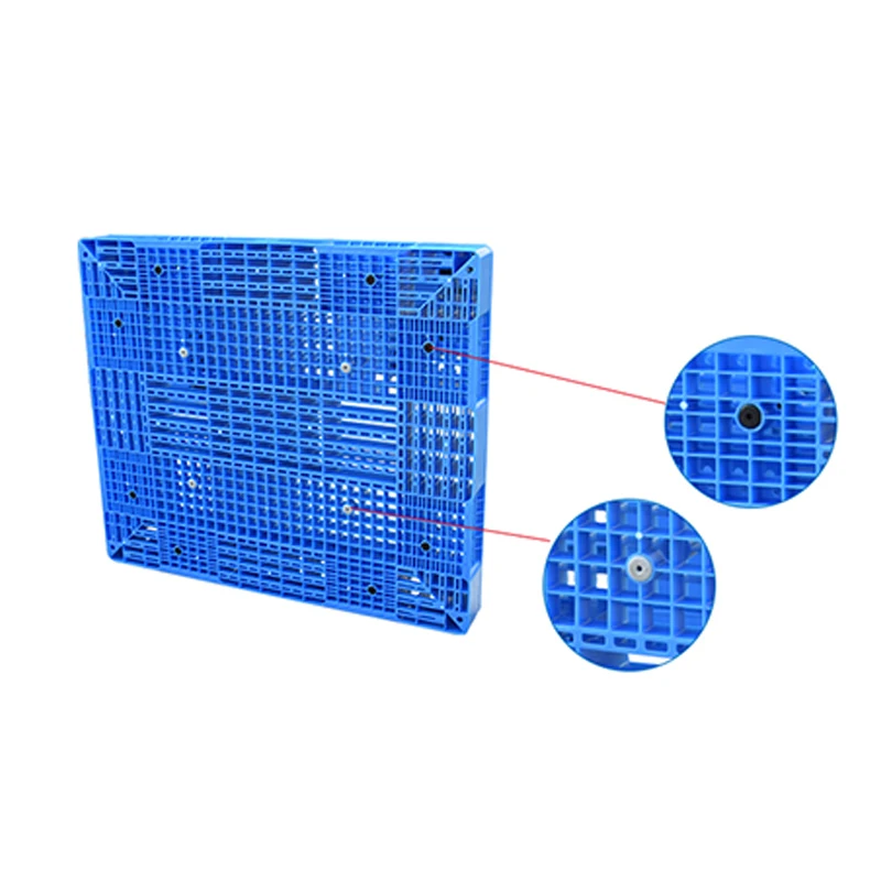 1200*1000*150mm דו צדדי הפיך מחיר משטח פלסטיק