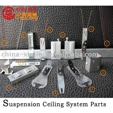 Ceiling Tile Accessories Hanging Support Ceiling Tile Accessories Hanging Support Product On Alibaba